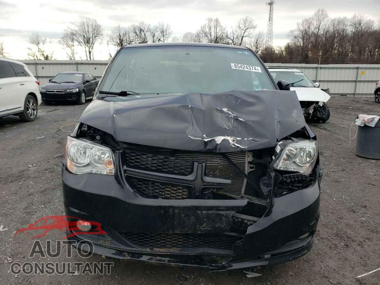DODGE CARAVAN 2013 - 2C4RDGEG8DR622643