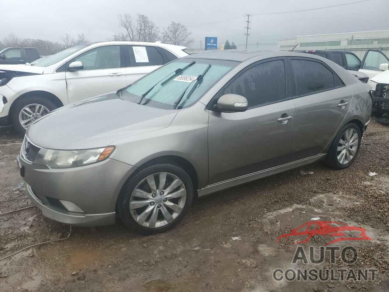 KIA FORTE 2010 - KNAFW4A38A5305823