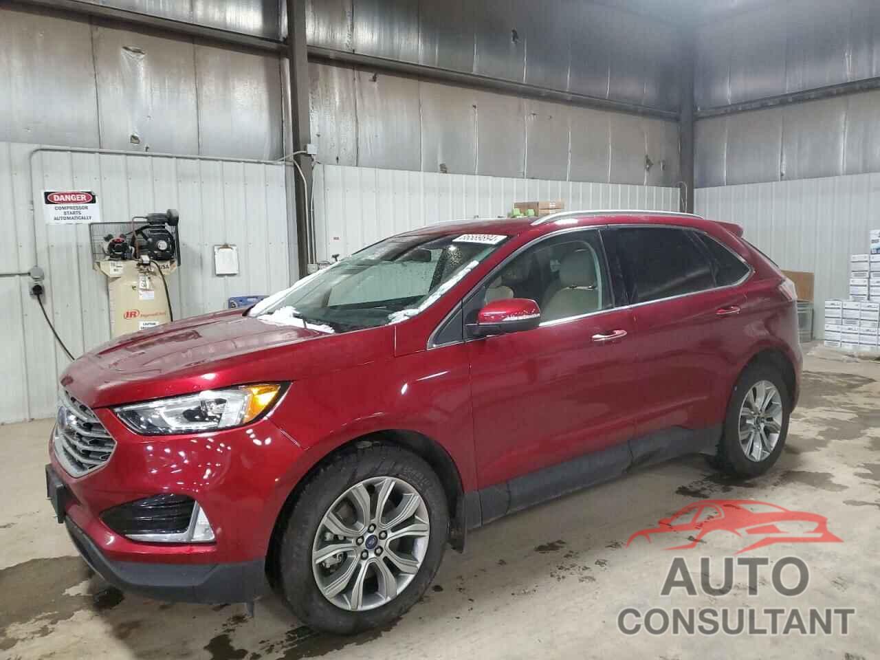 FORD EDGE 2019 - 2FMPK4K96KBB23598