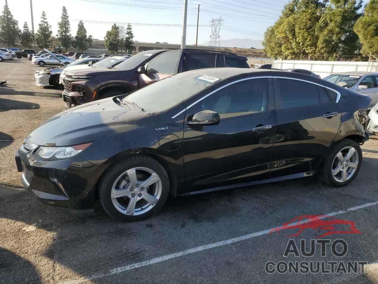 CHEVROLET VOLT 2016 - 1G1RC6S5XGU123536