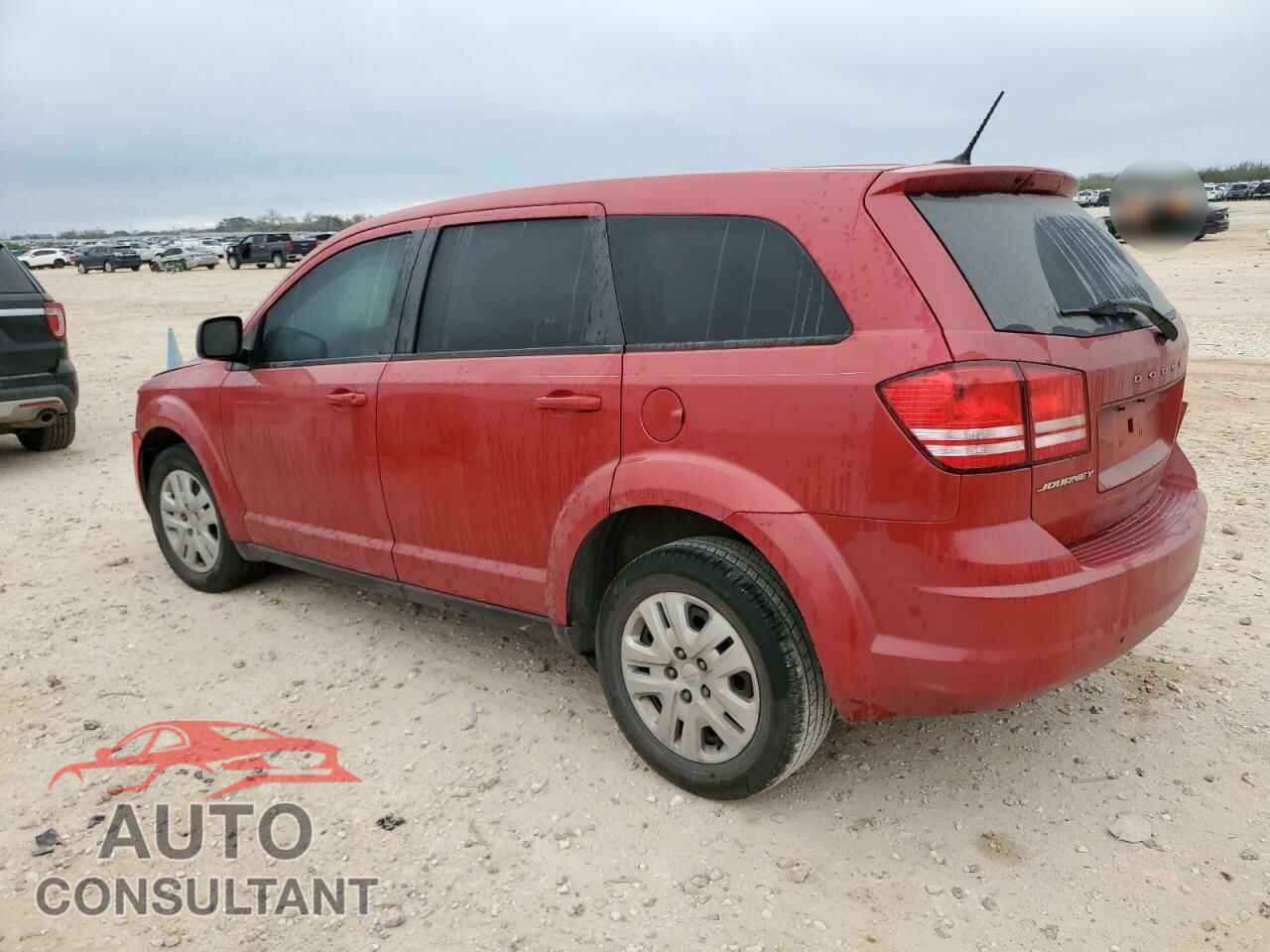 DODGE JOURNEY 2015 - 3C4PDCABXFT645531
