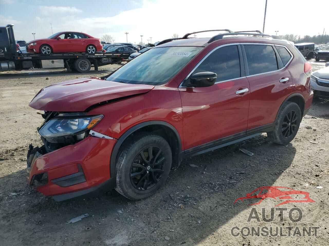 NISSAN ROGUE 2017 - 5N1AT2MV6HC872329