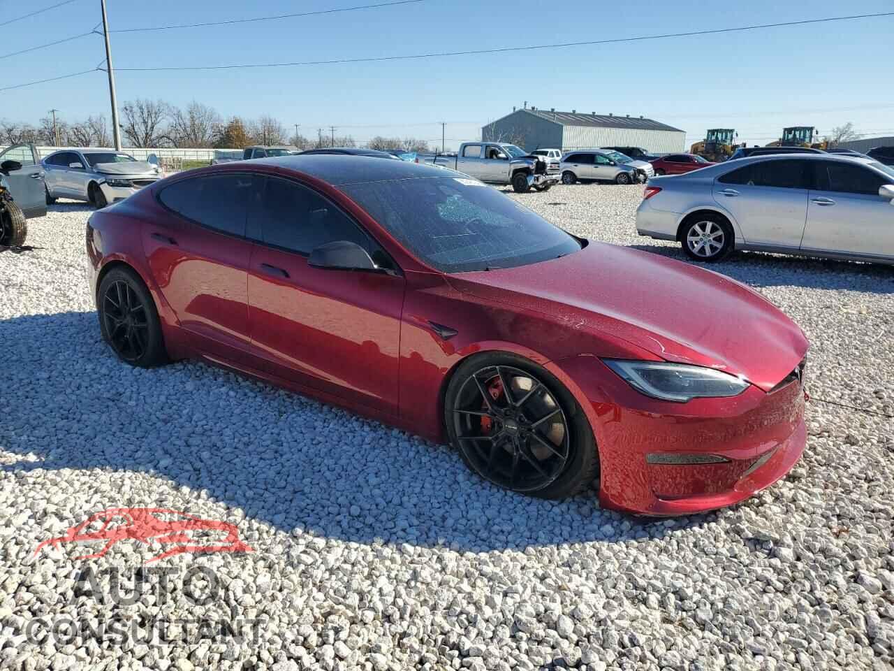 TESLA MODEL S 2024 - 5YJSA1E61RF533045
