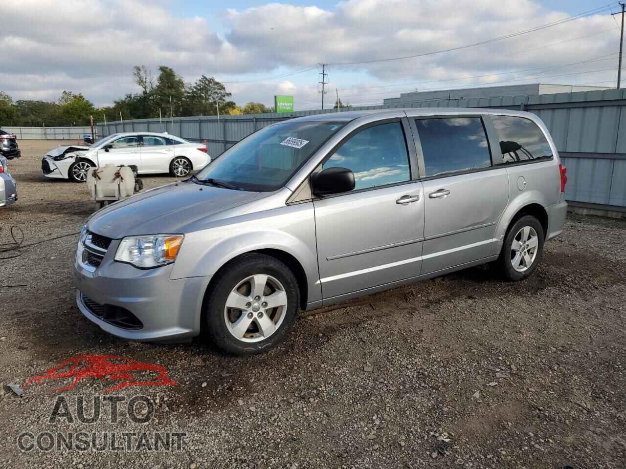 DODGE CARAVAN 2013 - 2C4RDGBG3DR628659