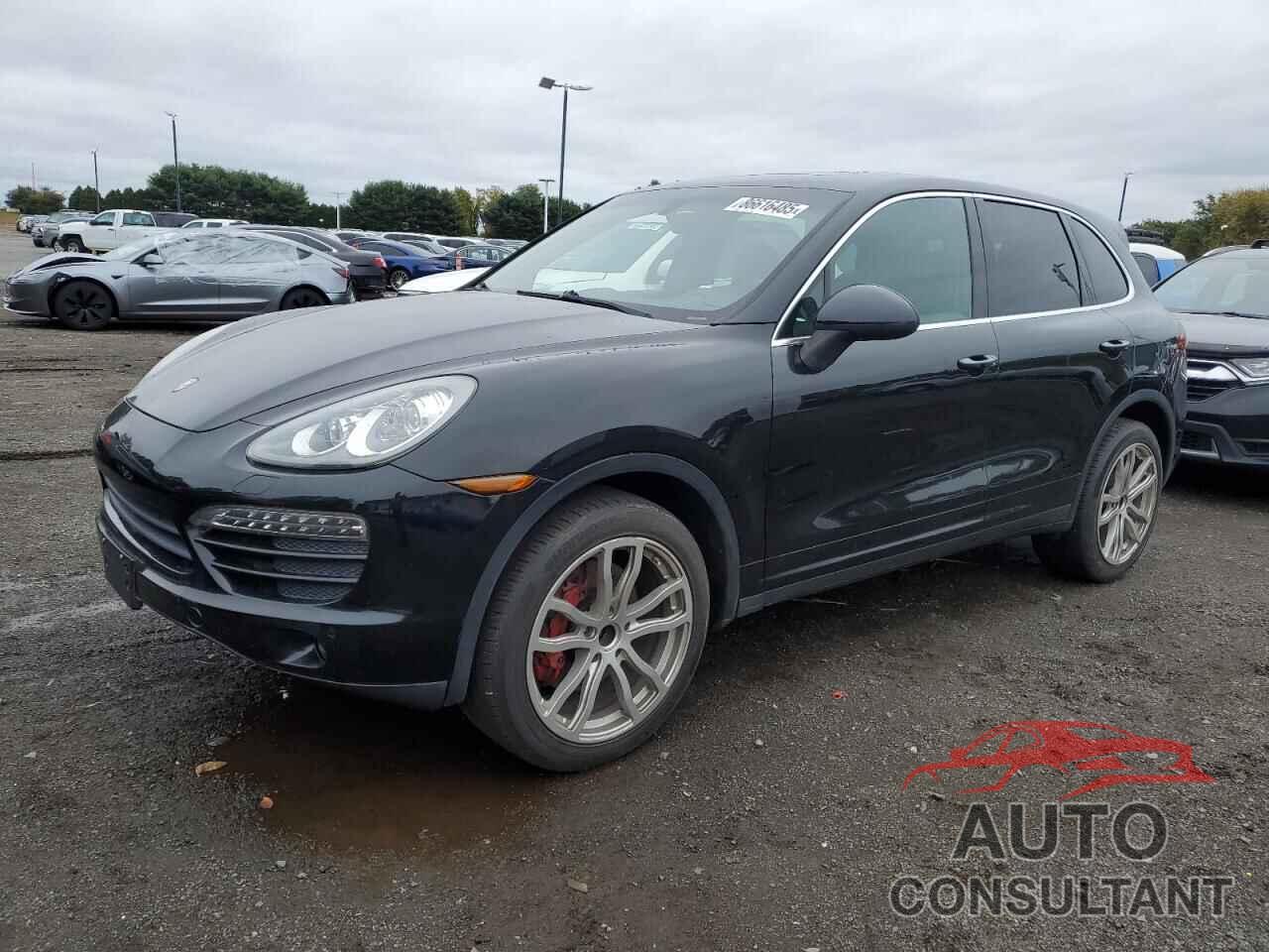 PORSCHE CAYENNE 2012 - WP1AA2A22CLA05750