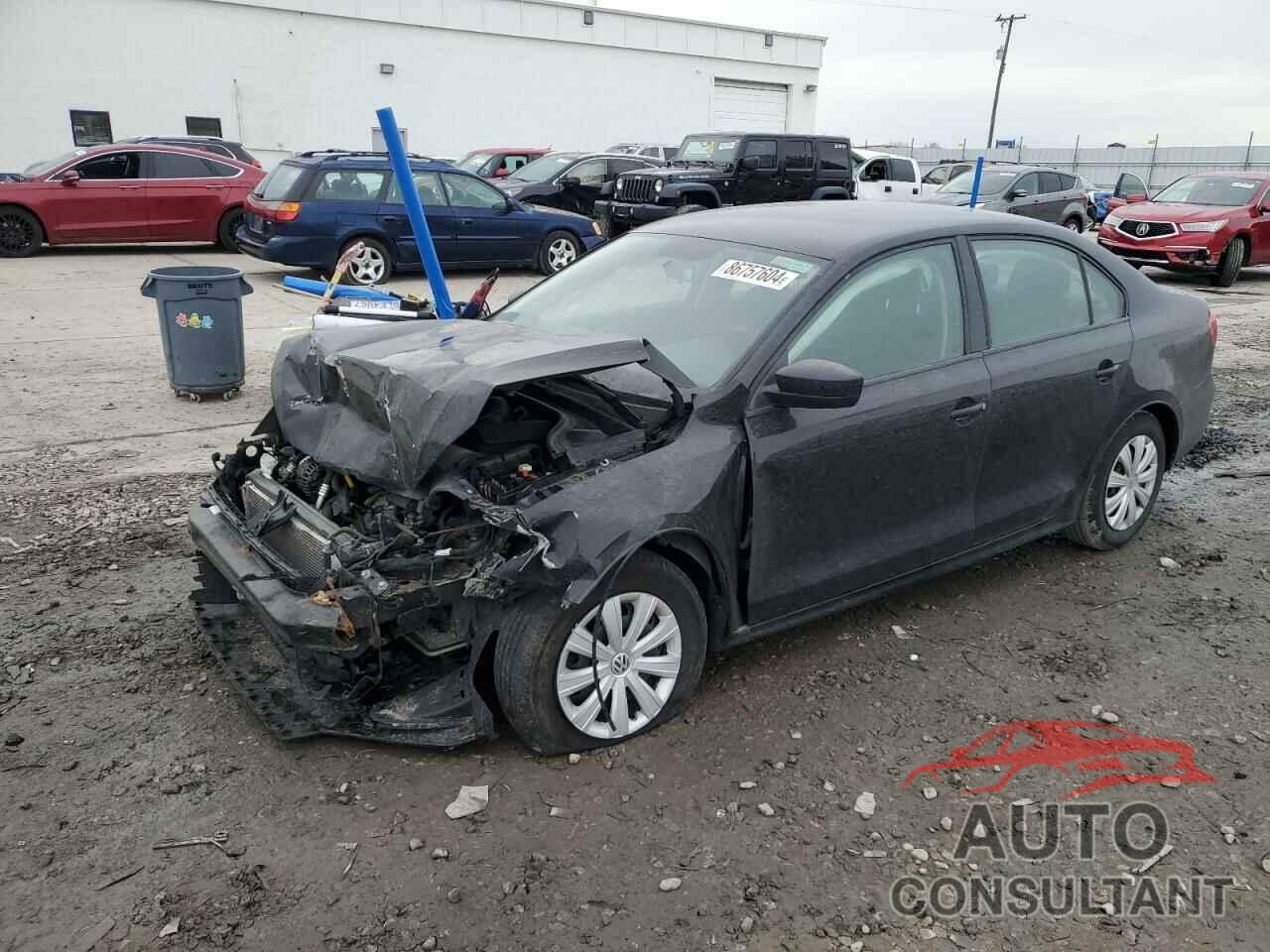 VOLKSWAGEN JETTA 2015 - 3VW2K7AJ6FM287057