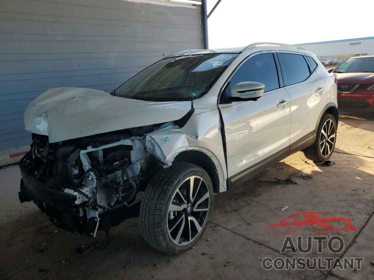 NISSAN ROGUE 2018 - JN1BJ1CRXJW208331