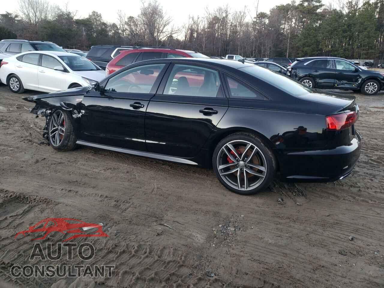 AUDI A6 2018 - WAUG3AFC8JN044441