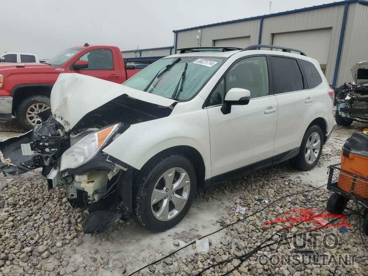 SUBARU FORESTER 2014 - JF2SJAMC2EH553999
