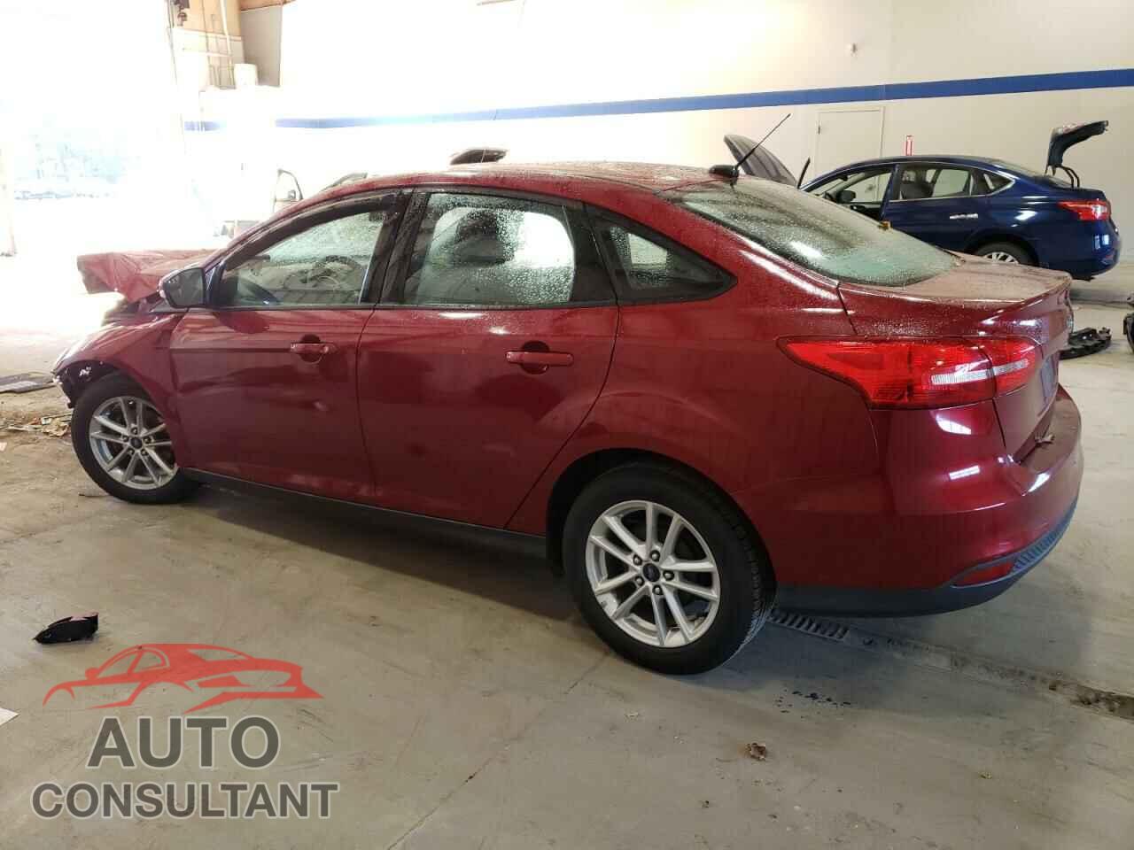 FORD FOCUS 2015 - 1FADP3F20FL333495