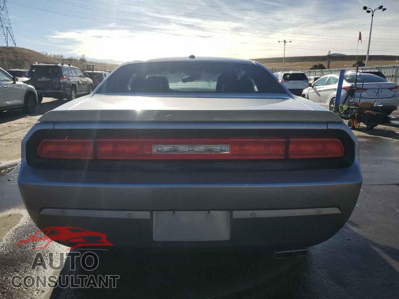 DODGE CHALLENGER 2013 - 2C3CDYAG0DH604049