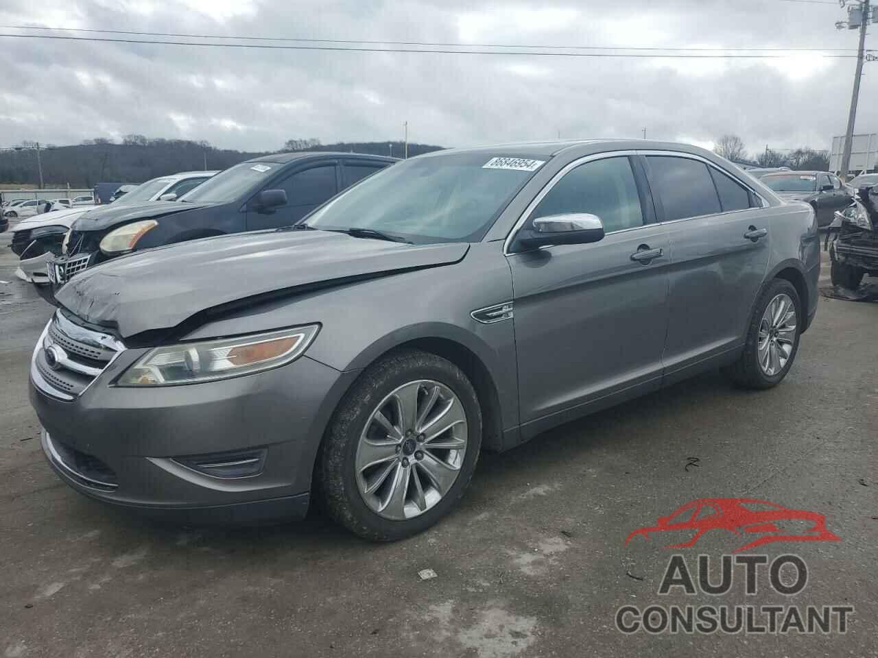 FORD TAURUS 2012 - 1FAHP2FW9CG130513