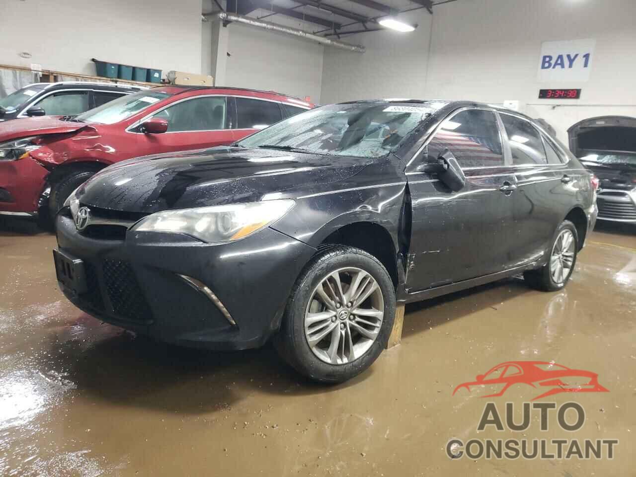 TOYOTA CAMRY 2016 - 4T1BF1FKXGU563674