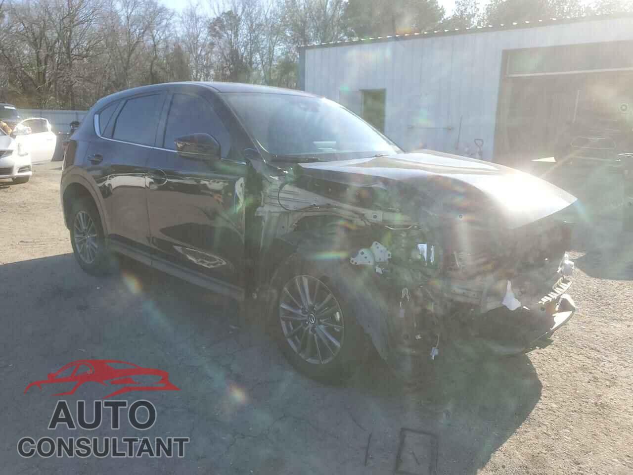 MAZDA CX-5 2021 - JM3KFBCM6M1492980