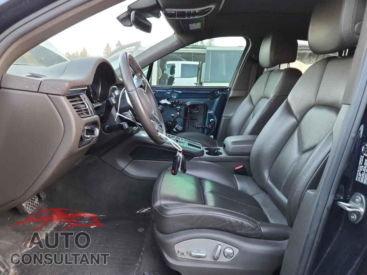PORSCHE MACAN 2020 - WP1AA2A58LLB04115