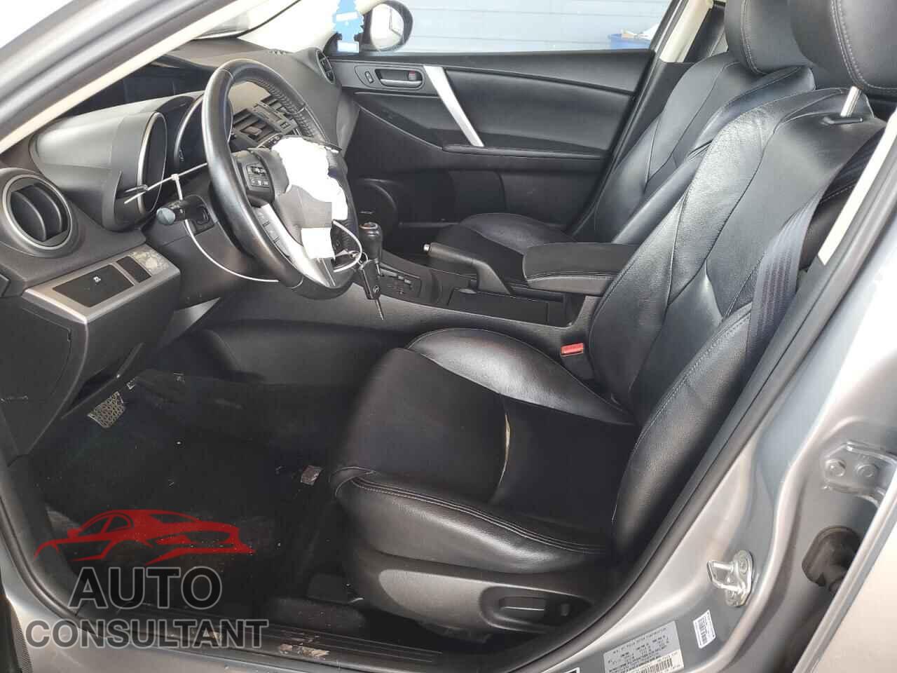 MAZDA 3 2012 - JM1BL1M76C1693247