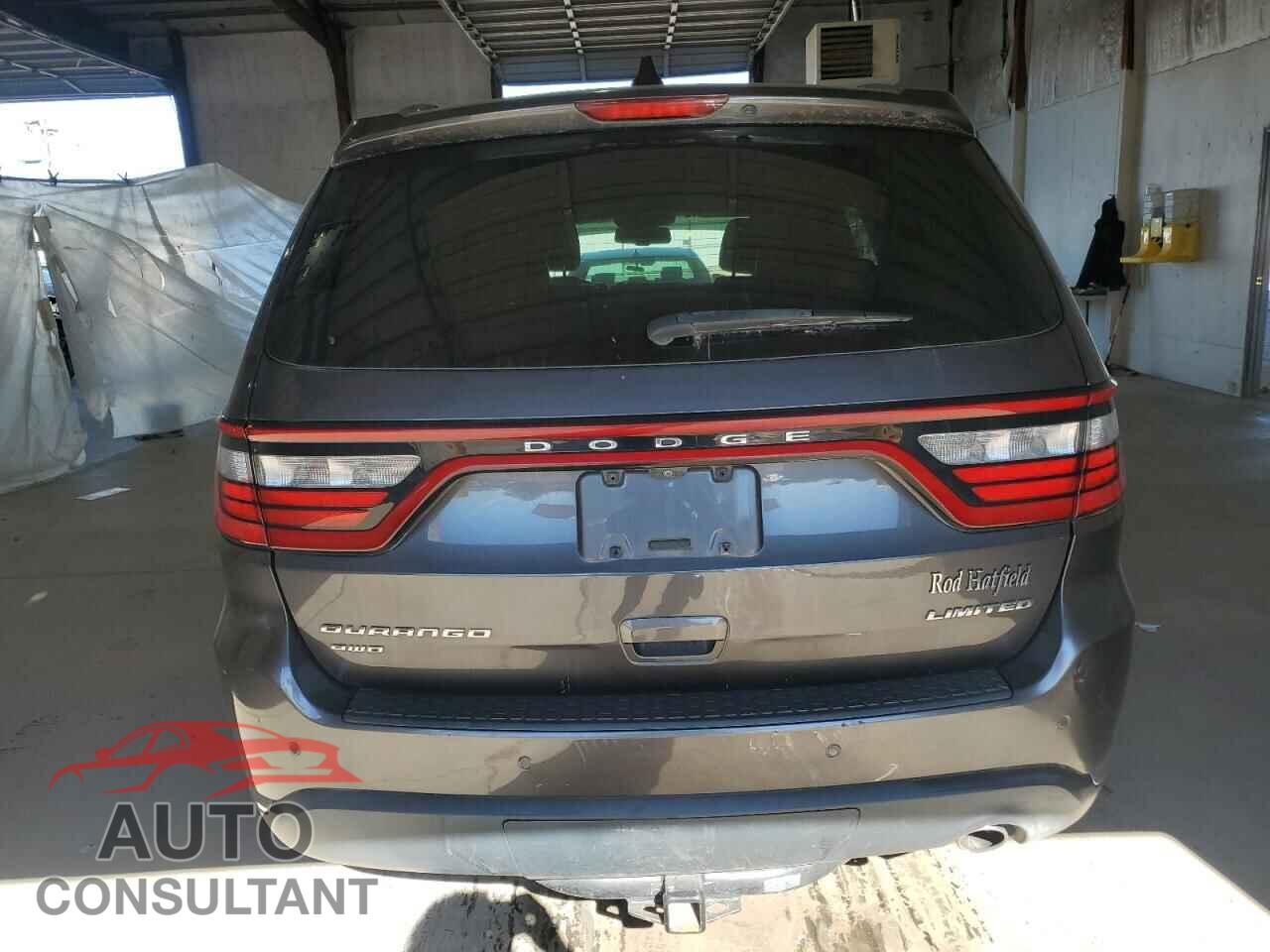 DODGE DURANGO 2016 - 1C4RDJDG6GC460152