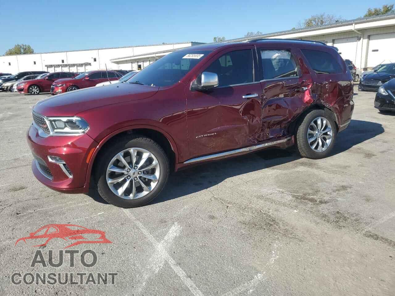 DODGE DURANGO 2023 - 1C4SDHET8PC636088