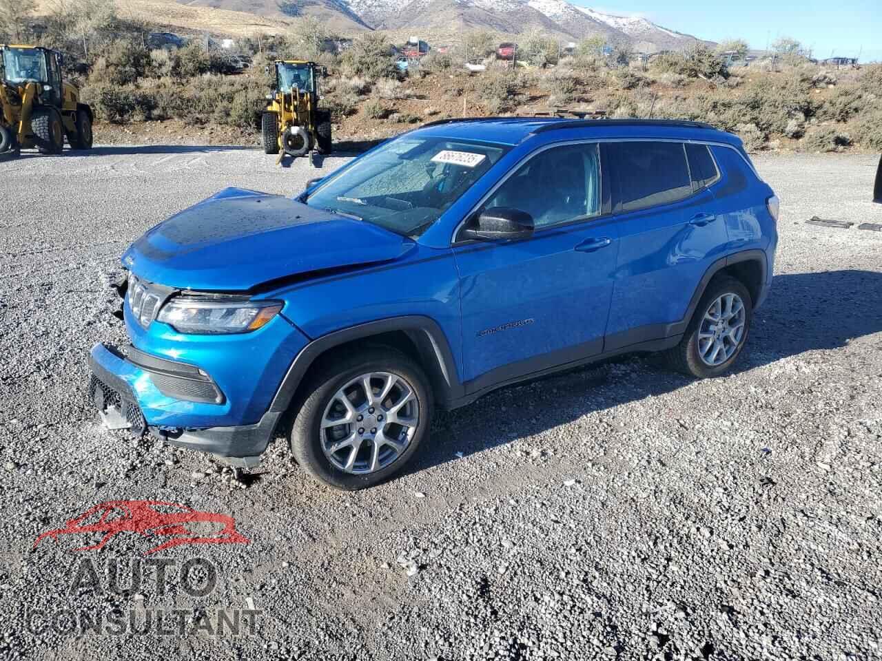 JEEP COMPASS 2022 - 3C4NJDFB1NT195801