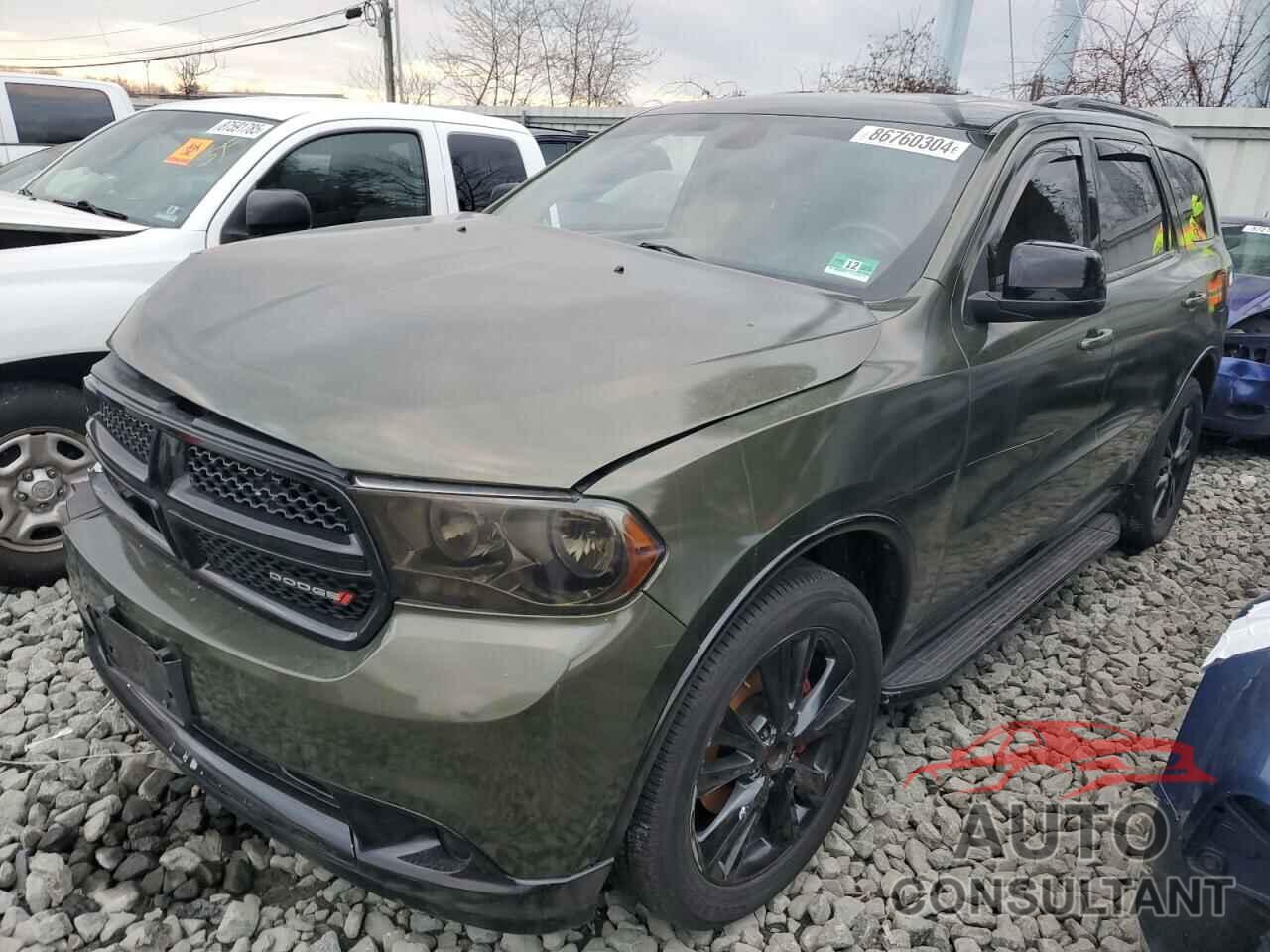 DODGE DURANGO 2011 - 1D4RE4GG1BC734105