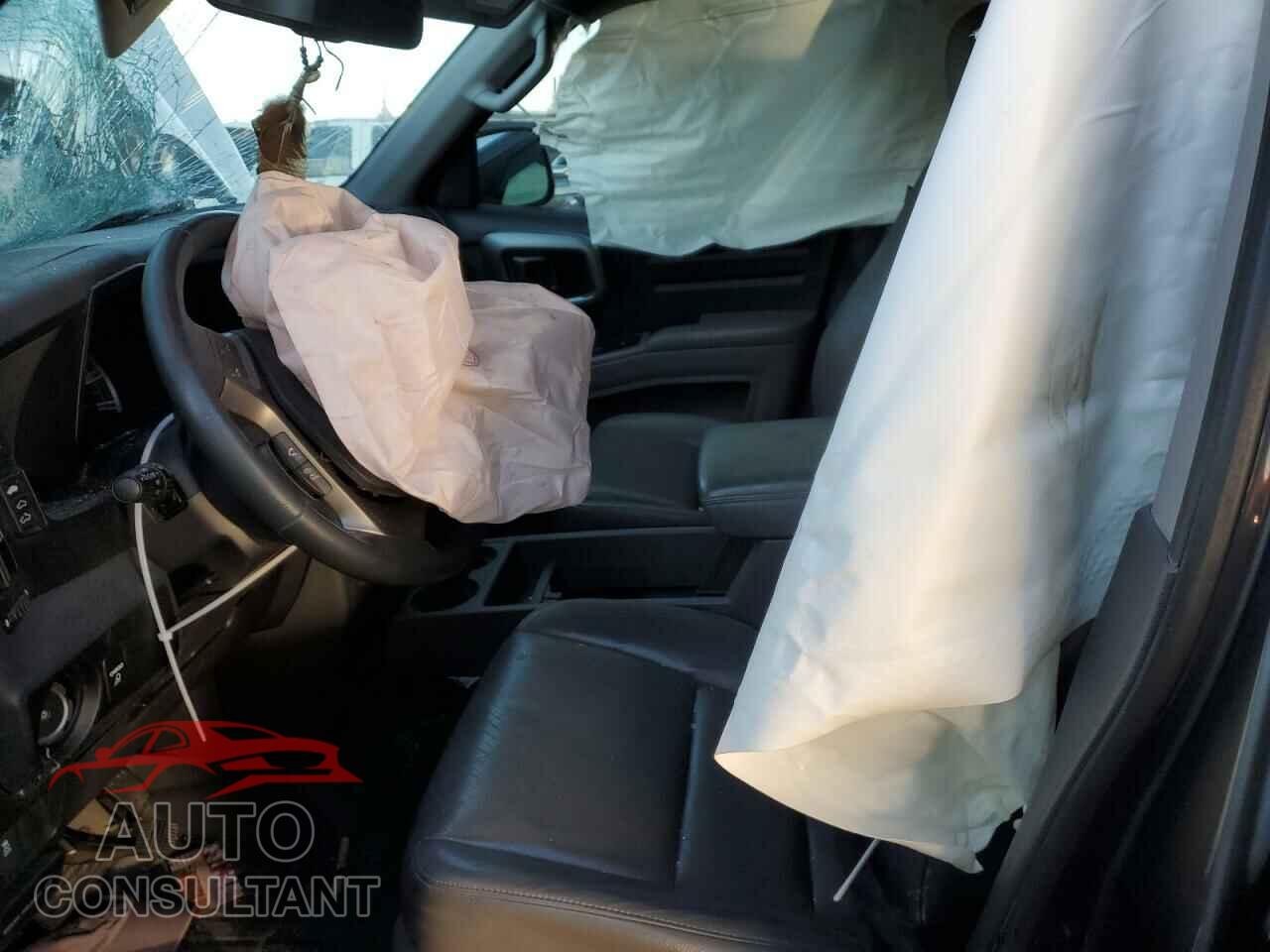 HONDA RIDGELINE 2013 - 5FPYK1F55DB006591