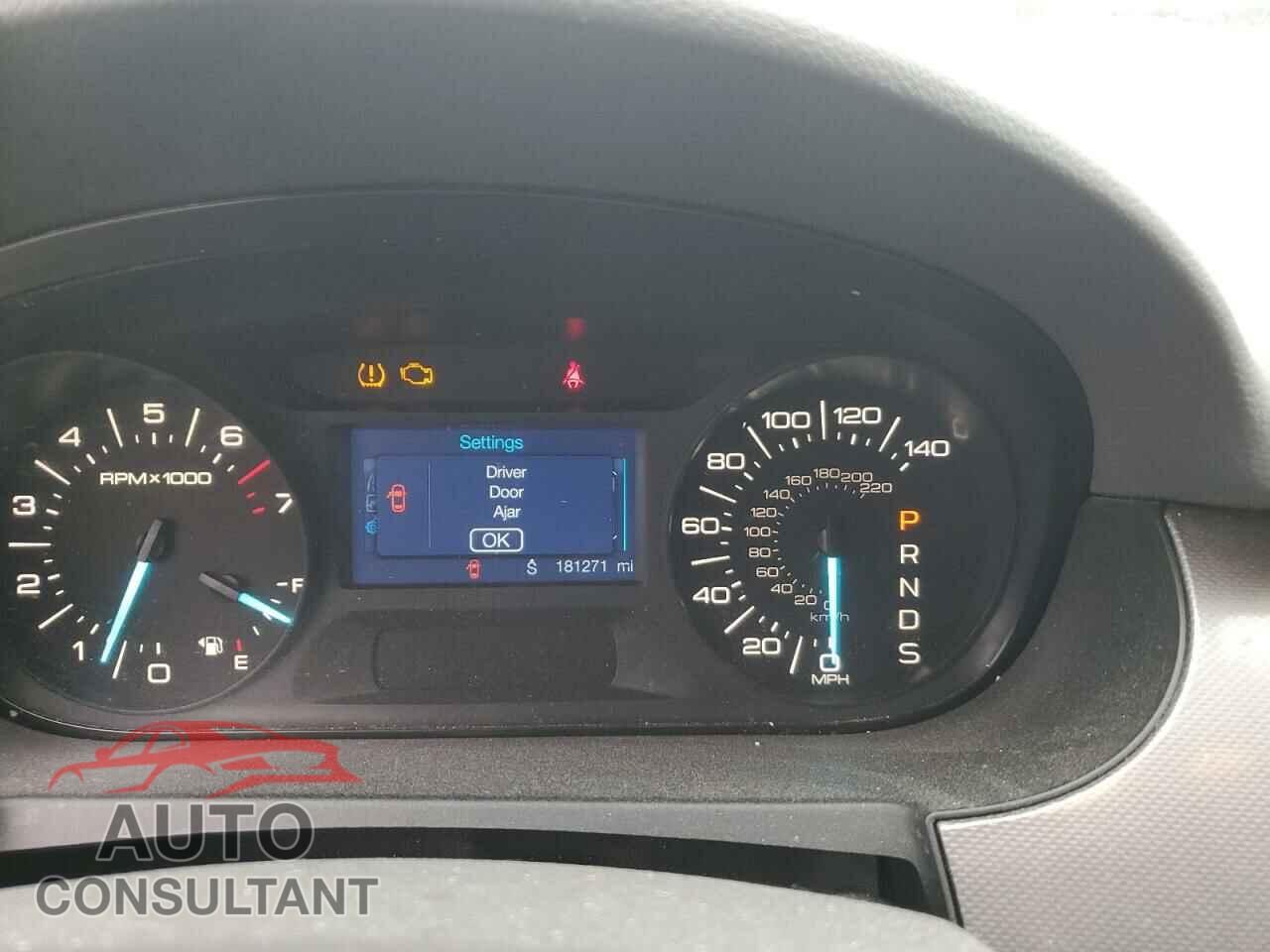 FORD EDGE 2014 - 2FMDK3JC2EBA28986