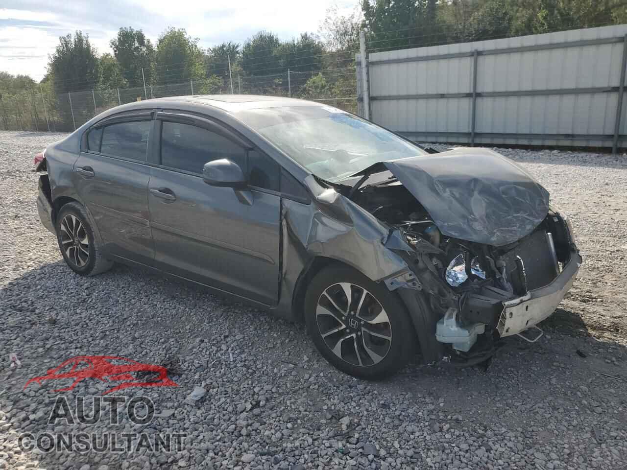 HONDA CIVIC 2013 - 19XFB2F9XDE004012