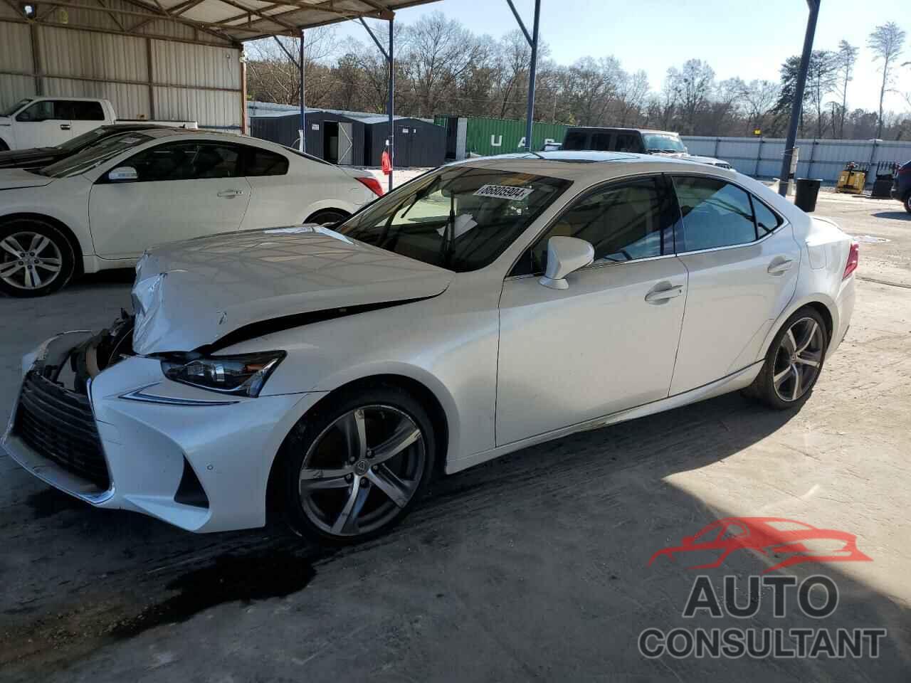 LEXUS IS 2018 - JTHBA1D26J5062352