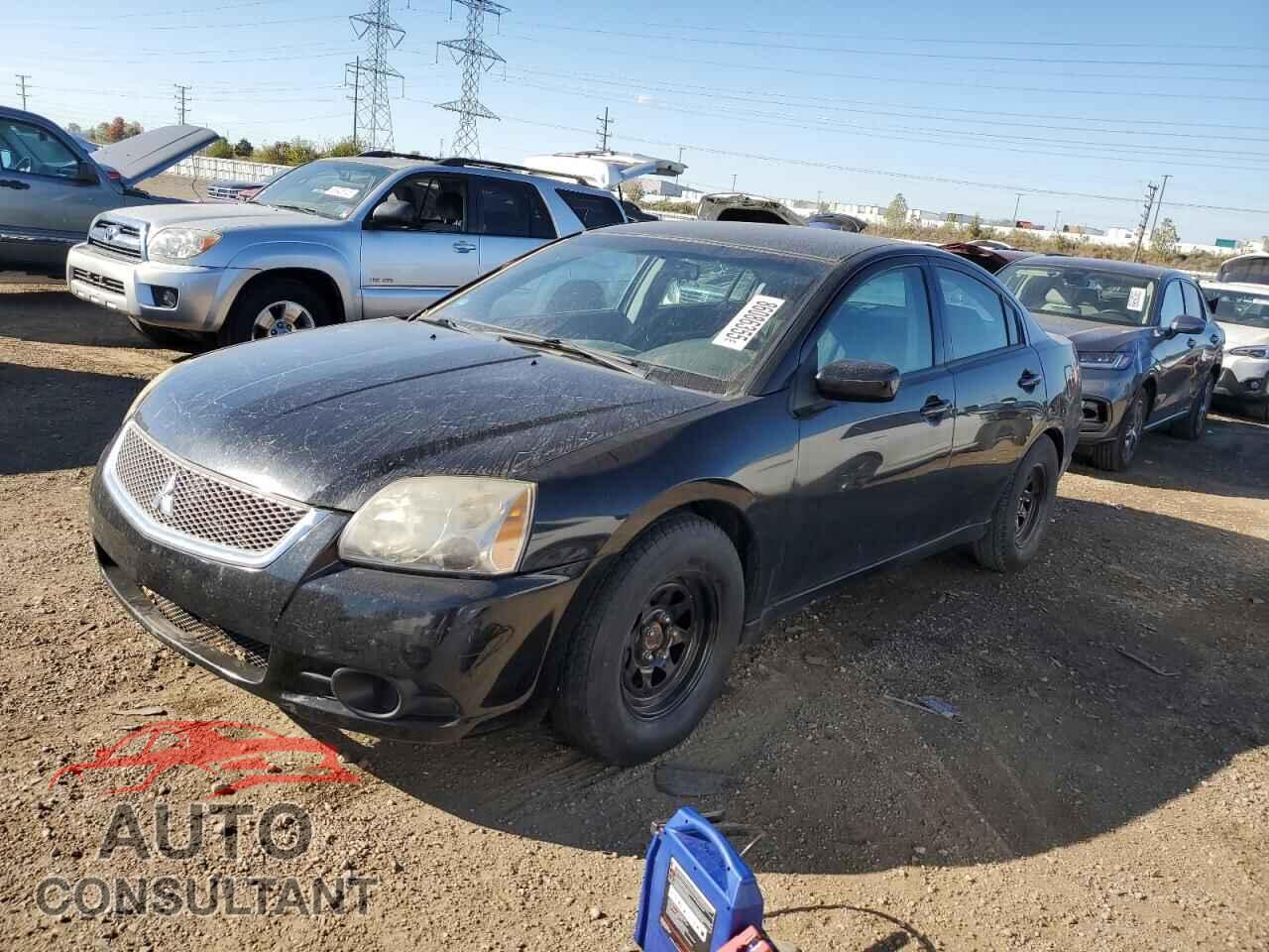 MITSUBISHI GALANT 2012 - 4A32B2FF8CE008149