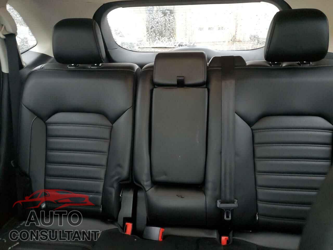 FORD EDGE 2020 - 2FMPK4J94LBB62869