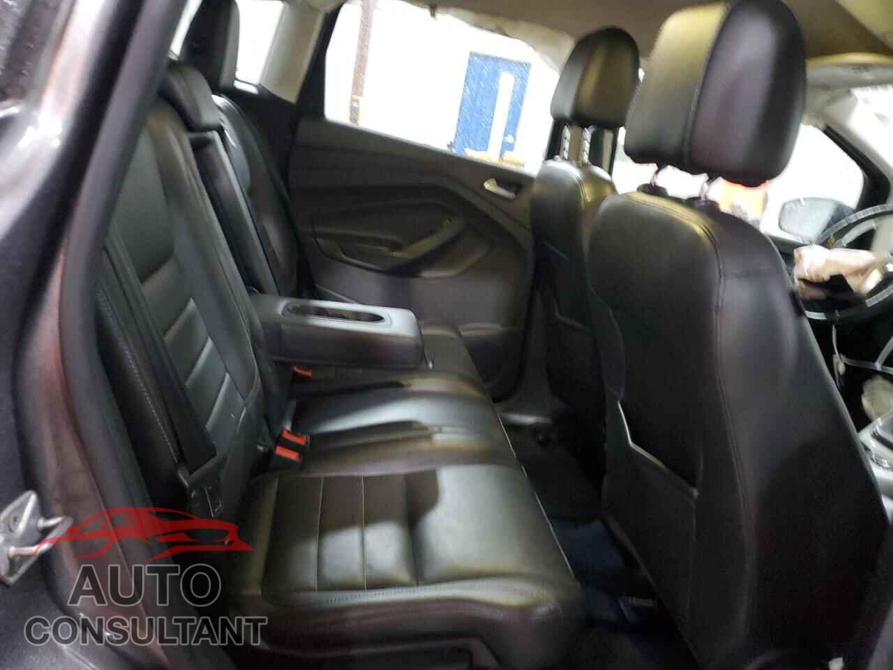 FORD CMAX 2013 - 1FADP5CU4DL554130