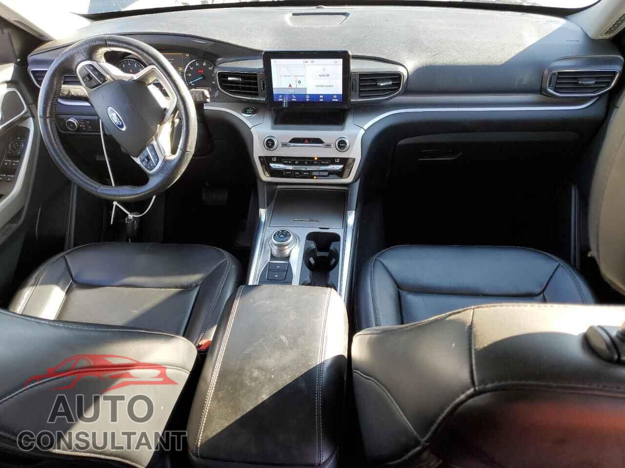 FORD EXPLORER 2021 - 1FMSK8DH7MGA62425