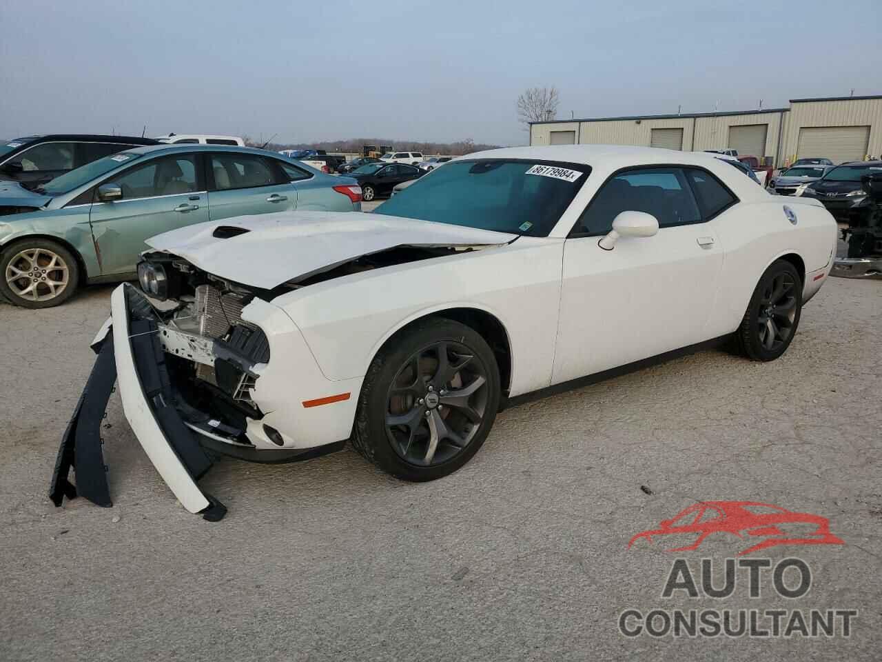 DODGE CHALLENGER 2019 - 2C3CDZJG6KH747431