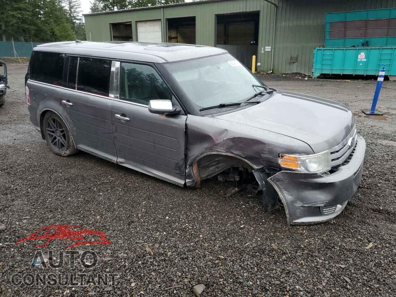 FORD FLEX 2009 - 2FMEK63C79BA38633