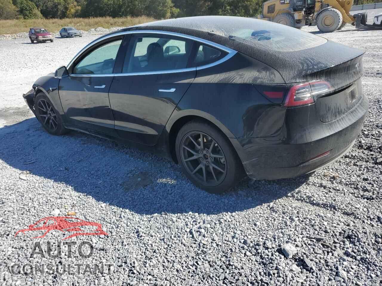 TESLA MODEL 3 2018 - 5YJ3E1EBXJF181996
