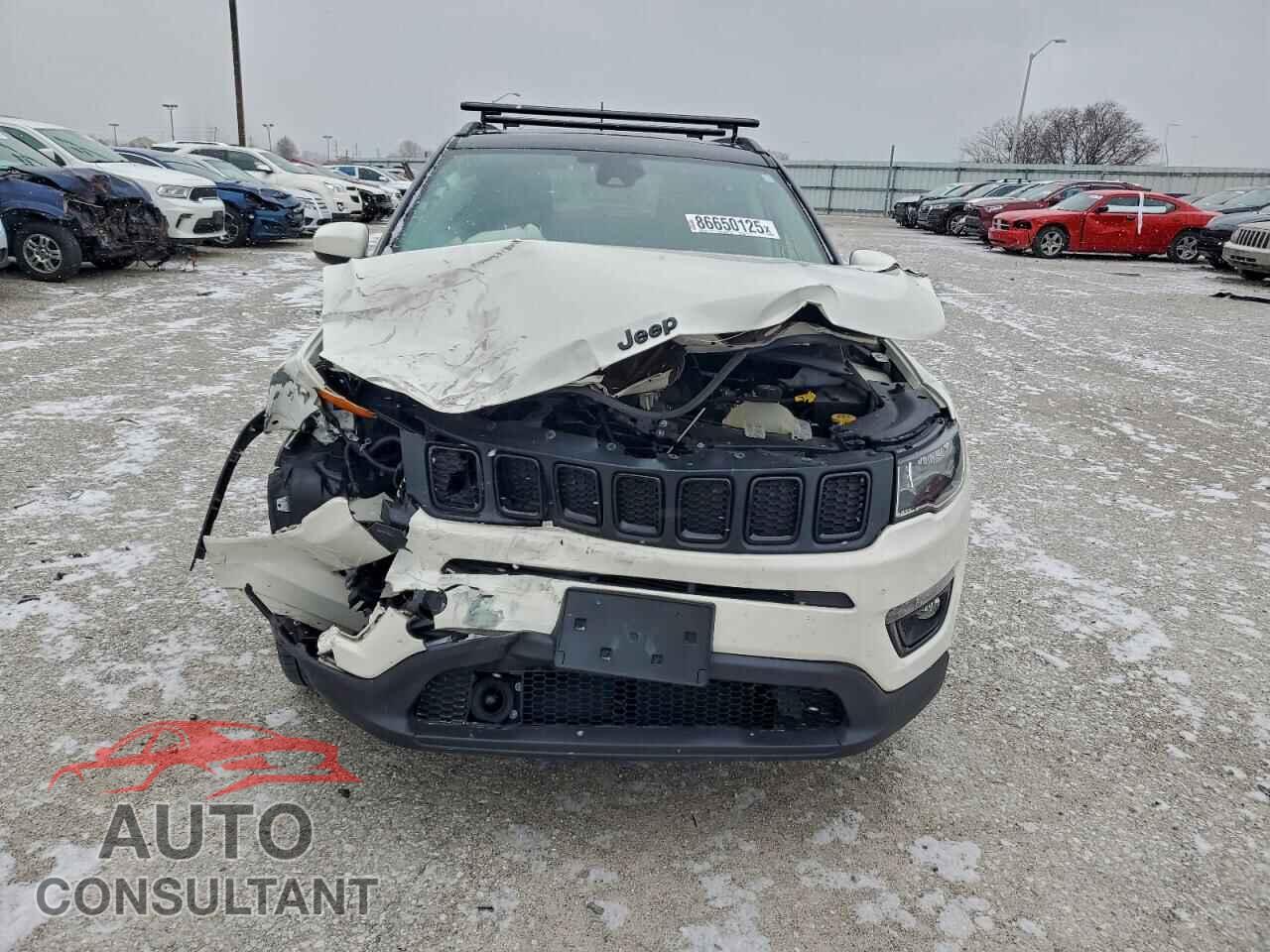 JEEP COMPASS 2021 - 3C4NJDBB3MT547636