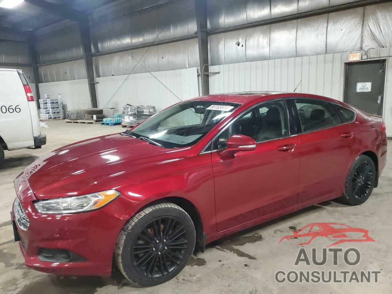 FORD FUSION 2014 - 3FA6P0HDXER234088