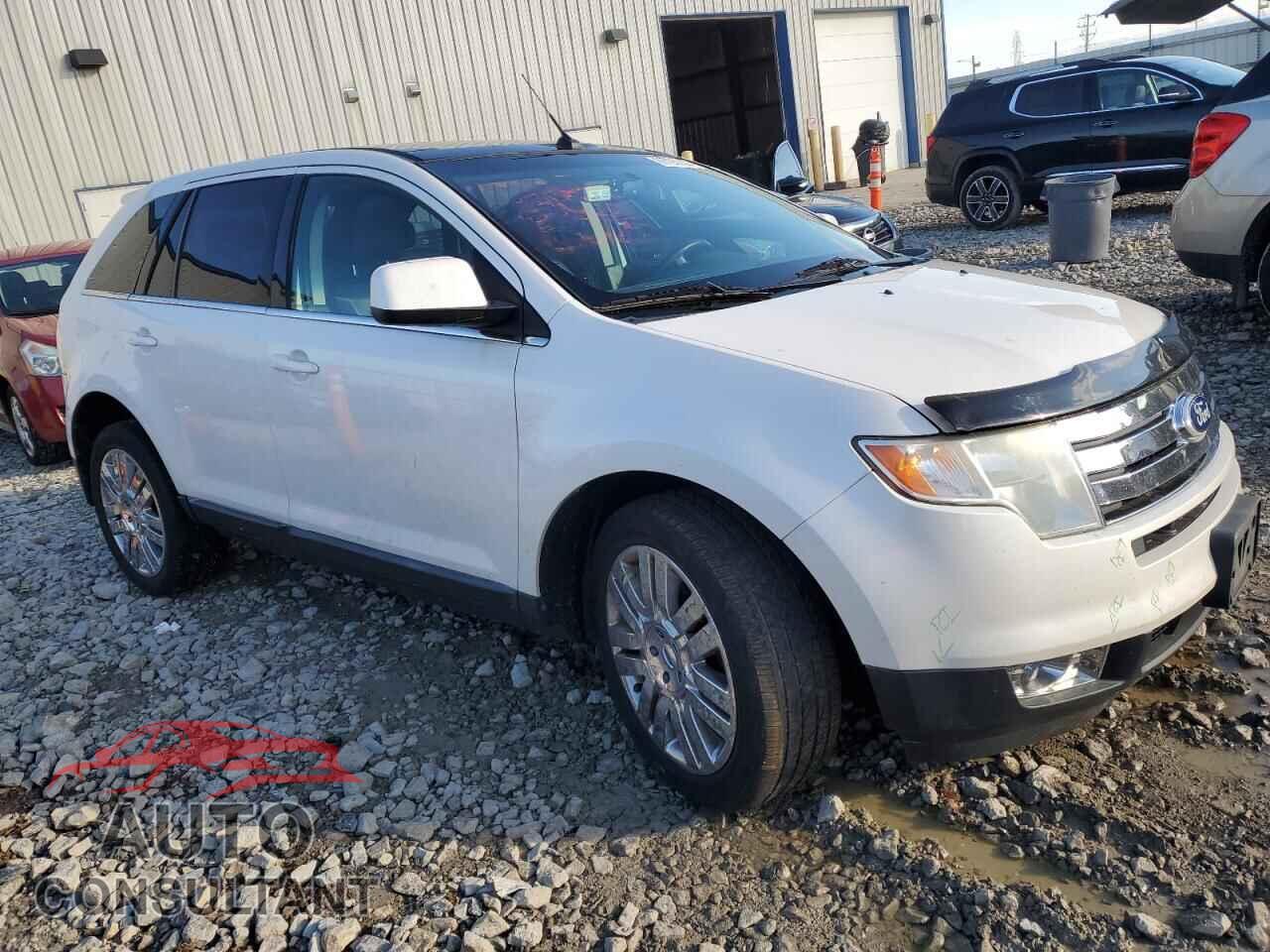 FORD EDGE 2010 - 2FMDK4KCXABB79590