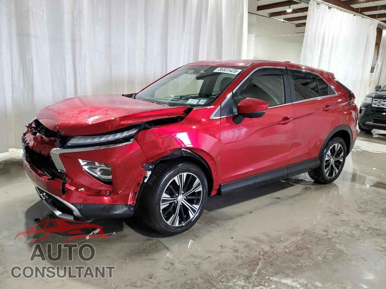 MITSUBISHI ECLIPSE 2022 - JA4ATWAA8NZ000654