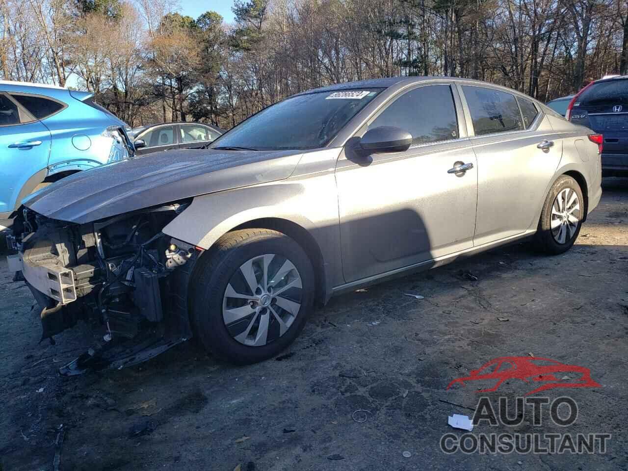 NISSAN ALTIMA 2022 - 1N4BL4BV1NN360779