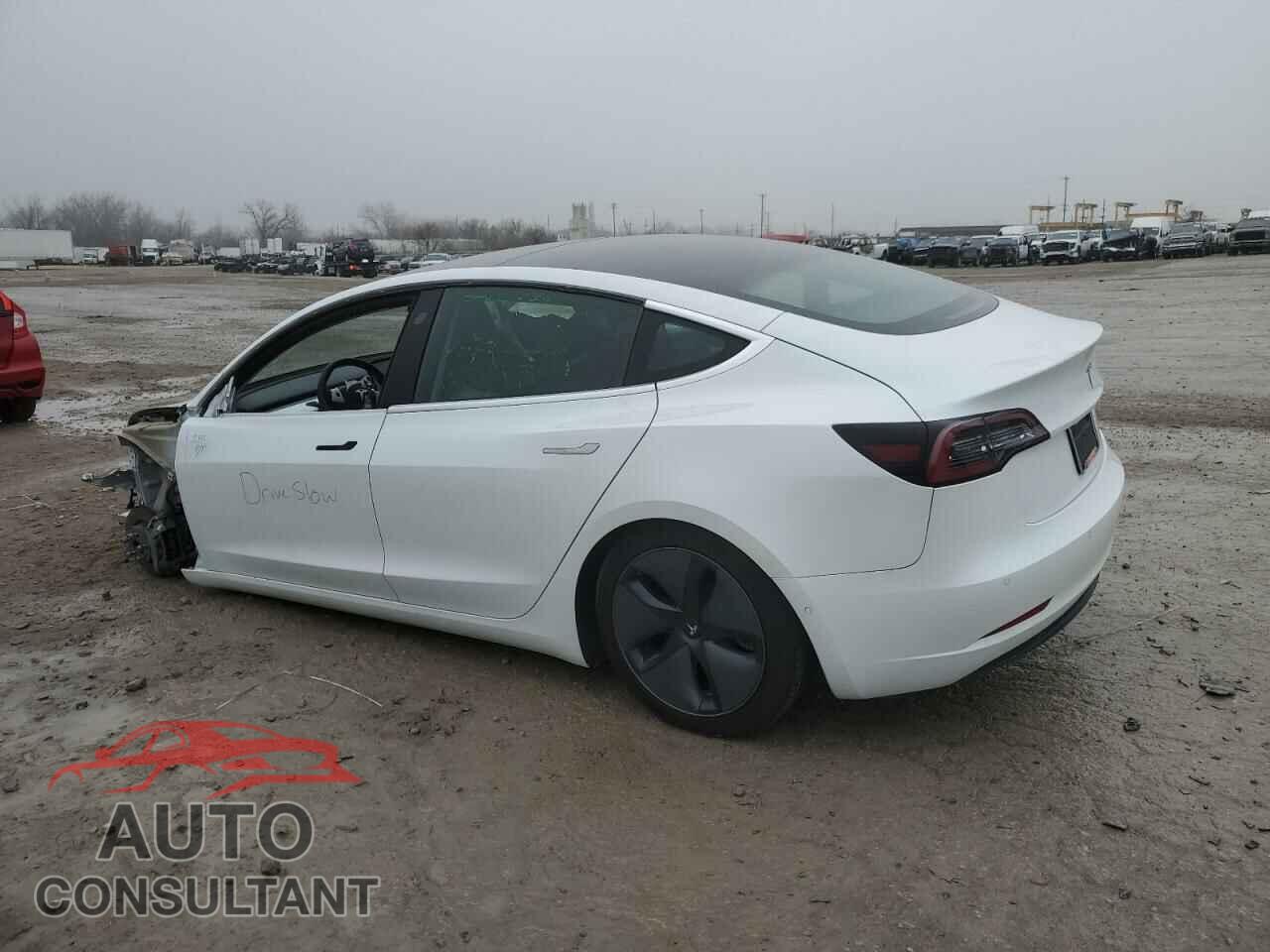 TESLA MODEL 3 2020 - 5YJ3E1EA7LF660158