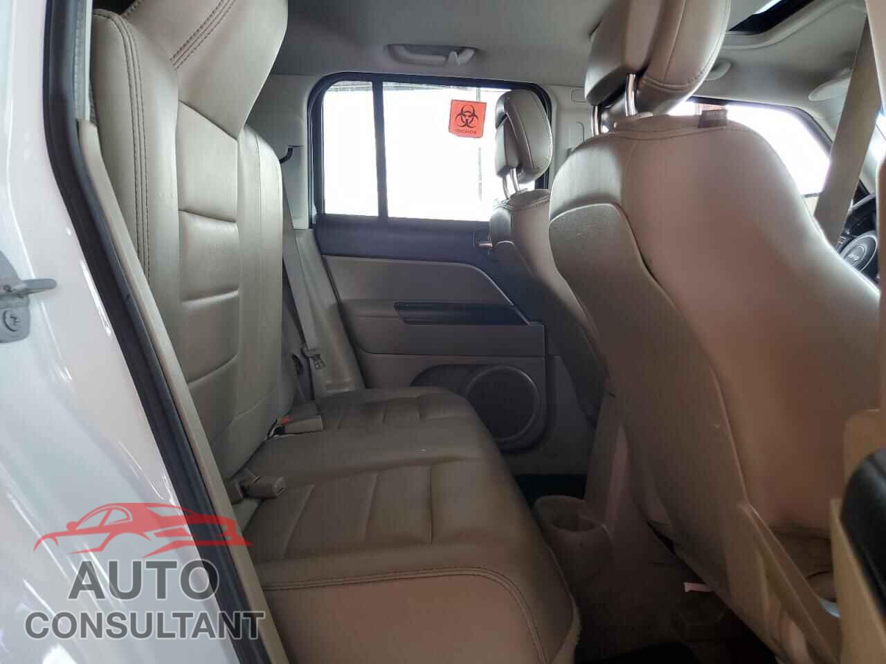 JEEP PATRIOT 2015 - 1C4NJPFA3FD398110