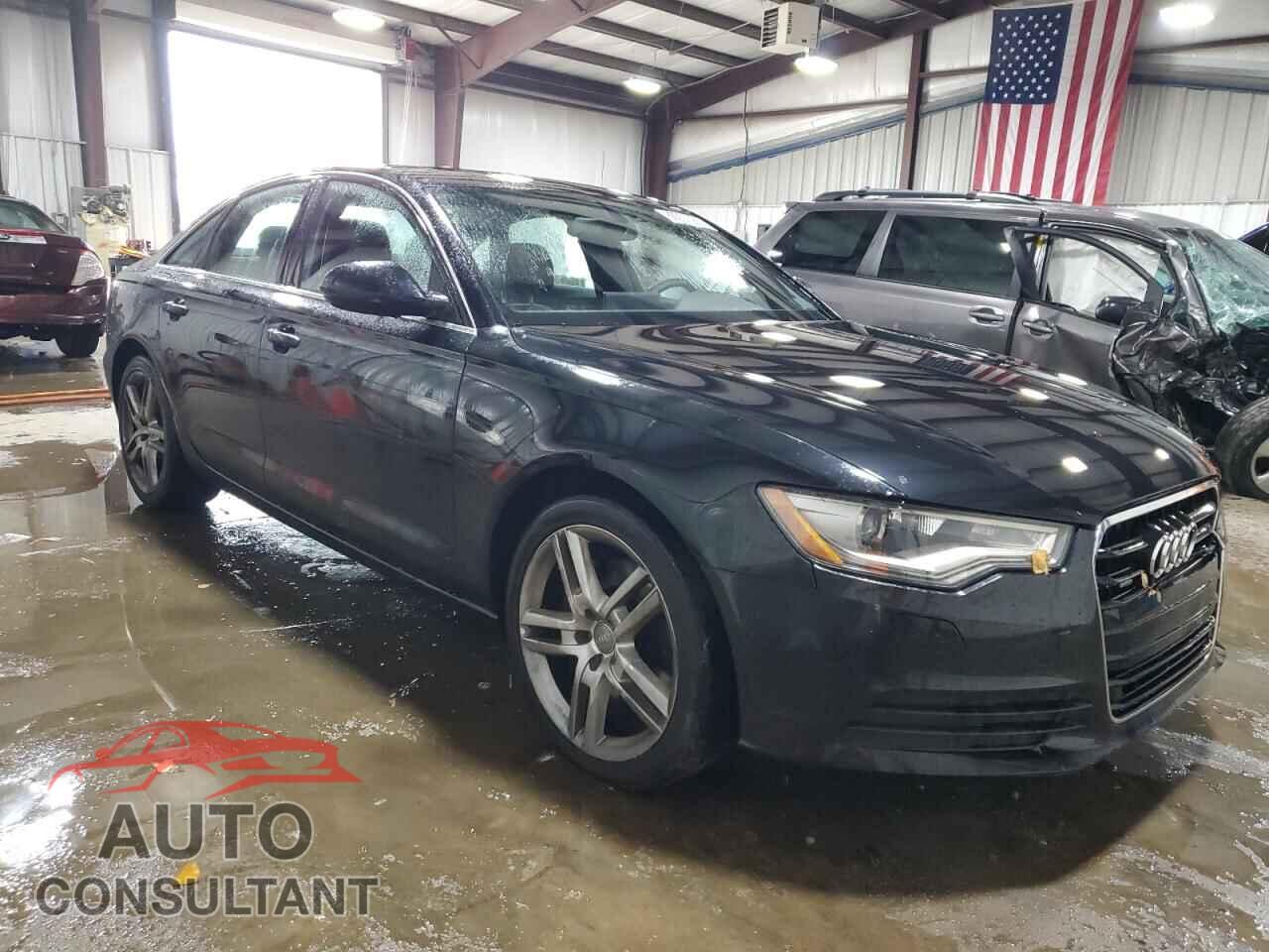 AUDI A6 2014 - WAUGFAFC3EN017774