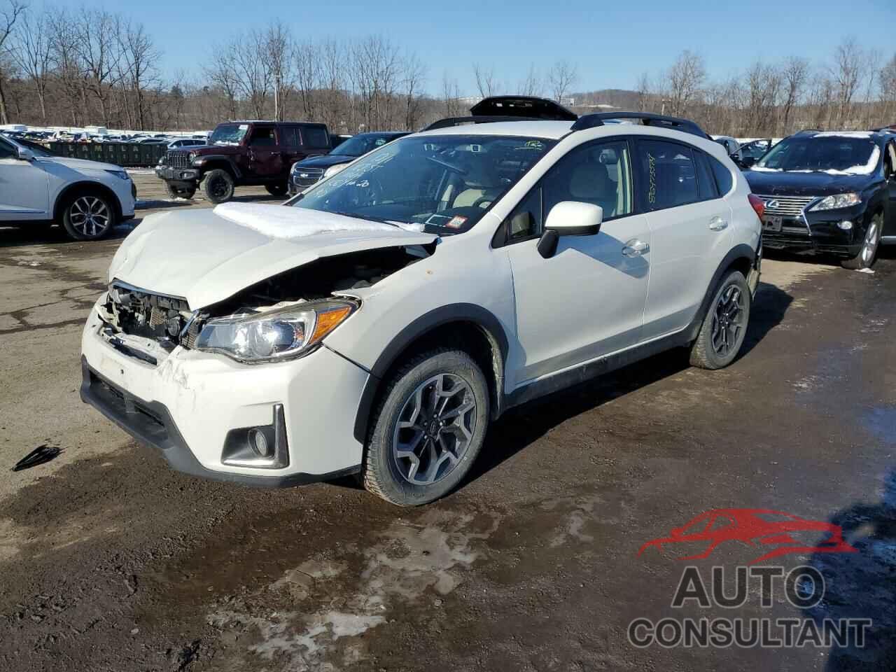 SUBARU CROSSTREK 2017 - JF2GPADC0HH246999