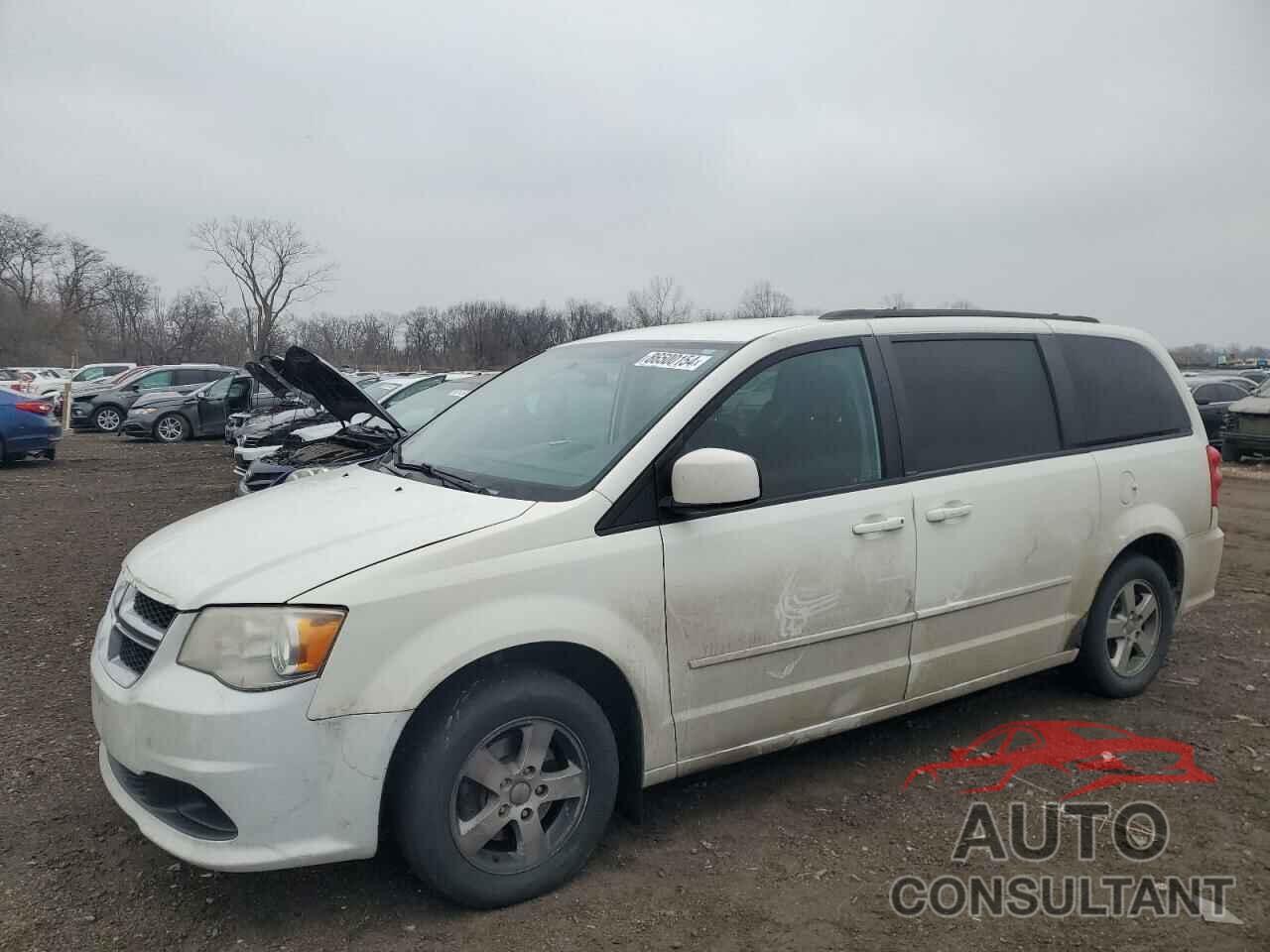 DODGE CARAVAN 2012 - 2C4RDGCGXCR329246