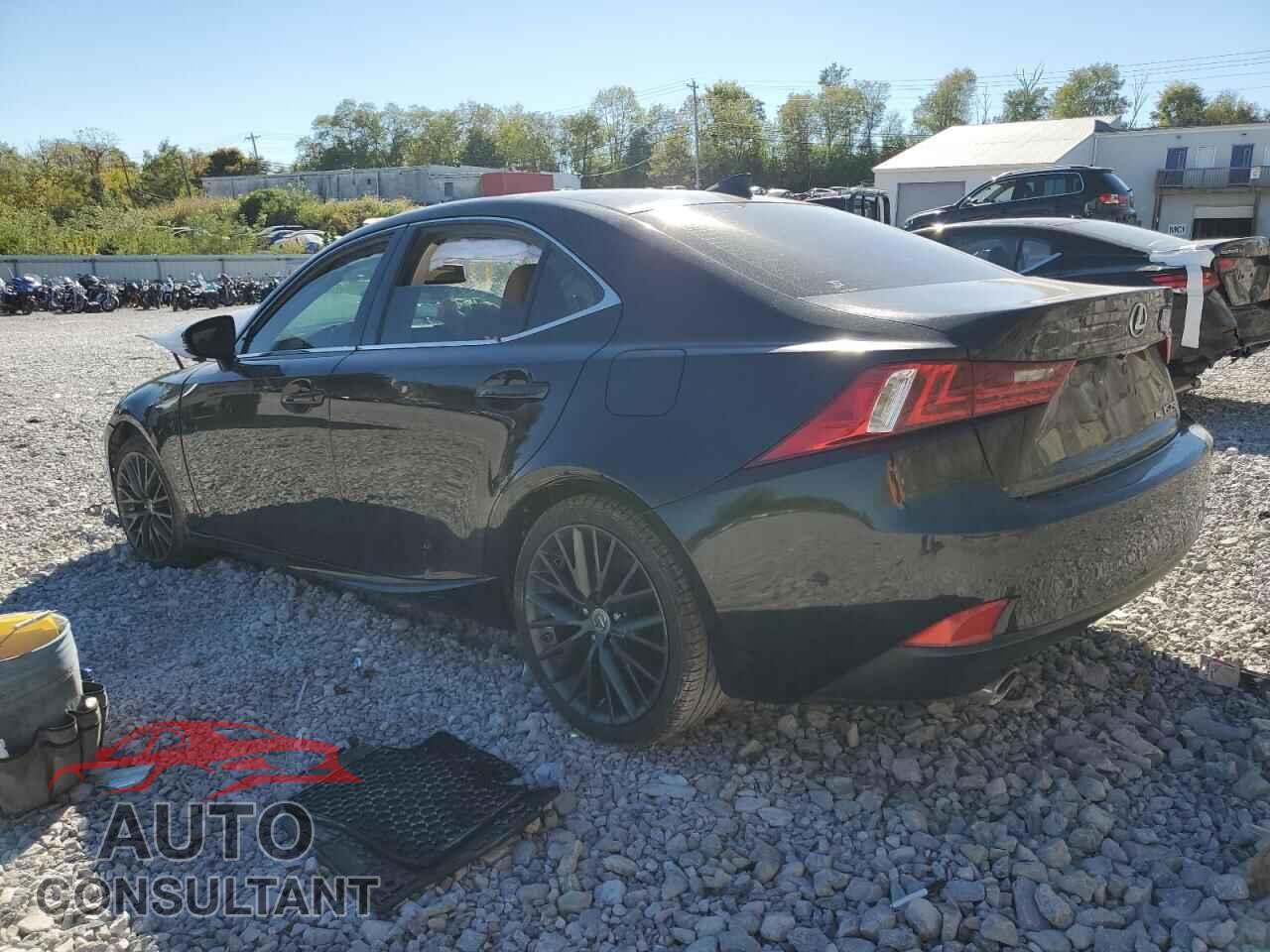 LEXUS IS 2014 - JTHCF1D29E5000116