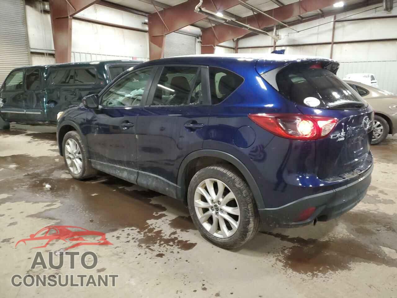 MAZDA CX-5 2013 - JM3KE4DE8D0104921