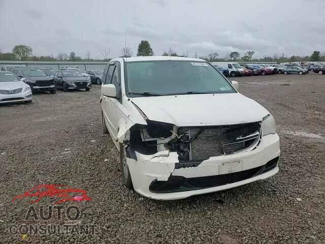 DODGE CARAVAN 2012 - 2C4RDGCGXCR193538