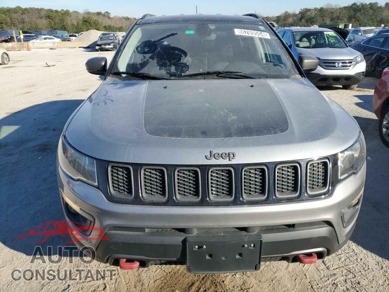 JEEP COMPASS 2020 - 3C4NJDDB6LT189539