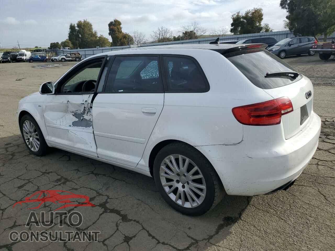 AUDI A3 2009 - WAUHE78PX9A012014